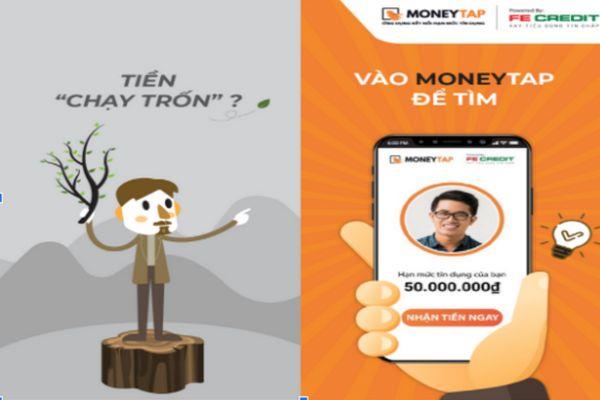 Tải app MoneyTap để nhận tiền ngay trong ngày